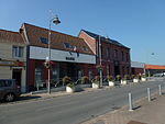 Beuvry-la-Forêt (Nord, Fr) mairie